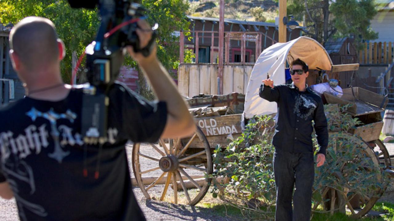 Bonnie Springs Ranch | Travel Channel