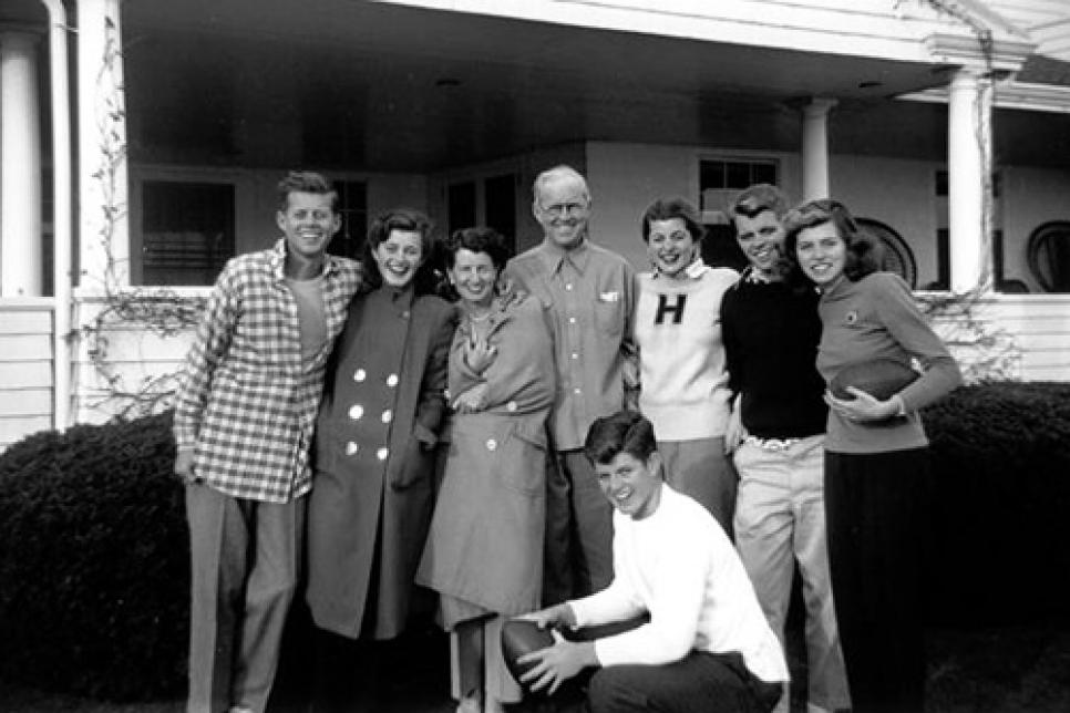 The Kennedy Clan
