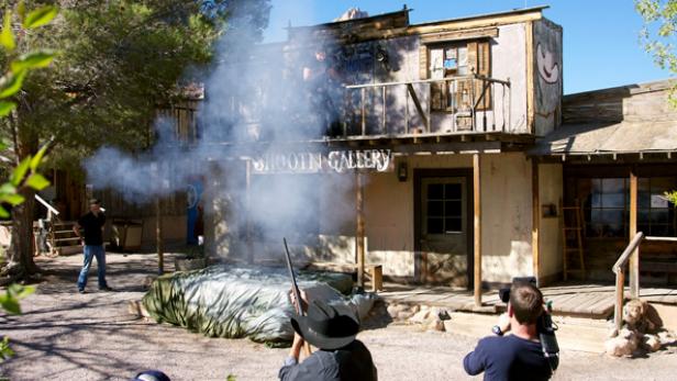 Bonnie Springs Ranch | Travel Channel