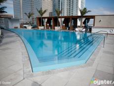 This Miami hotel certainly lives up to its name. Amenities include in-room desktop computers, a sunny 16th-floor terrace with 3 large pools, a great fitness center and a delicious Italian restaurant. Guest rooms start on the 18th floor, ensuring that all travelers have incredible views. Read the Epic Hotels review