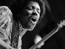 Jimi Hendrix (1942-1970) was a guitarist and singer-songwriter. He has been called the greatest electric guitar player of all time. Learn more about him at the Rock and Roll Hall of Fame in Cleveland, Ohio. 