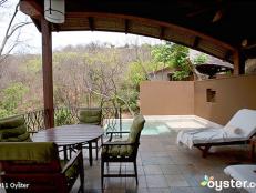 <strong><a href="http://www.oyster.com/costa-rica/hotels/four-seasons-resort-costa-rica-at-peninsula-papagayo/">Four Seasons Resort Costa Rica at Peninsula Papagayo</a></strong><br>The Four Seasons is as close to perfection as it gets. The suites -- described by the hotel as luxury tree houses -- are perched in the hills and have extra-large terraces.