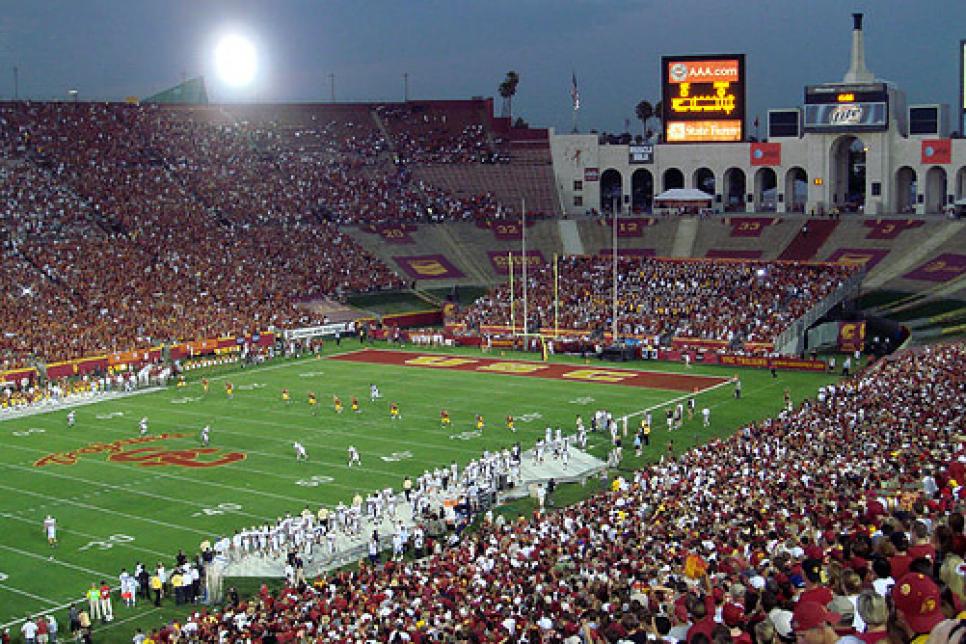College Football Stadiums | Travel Channel