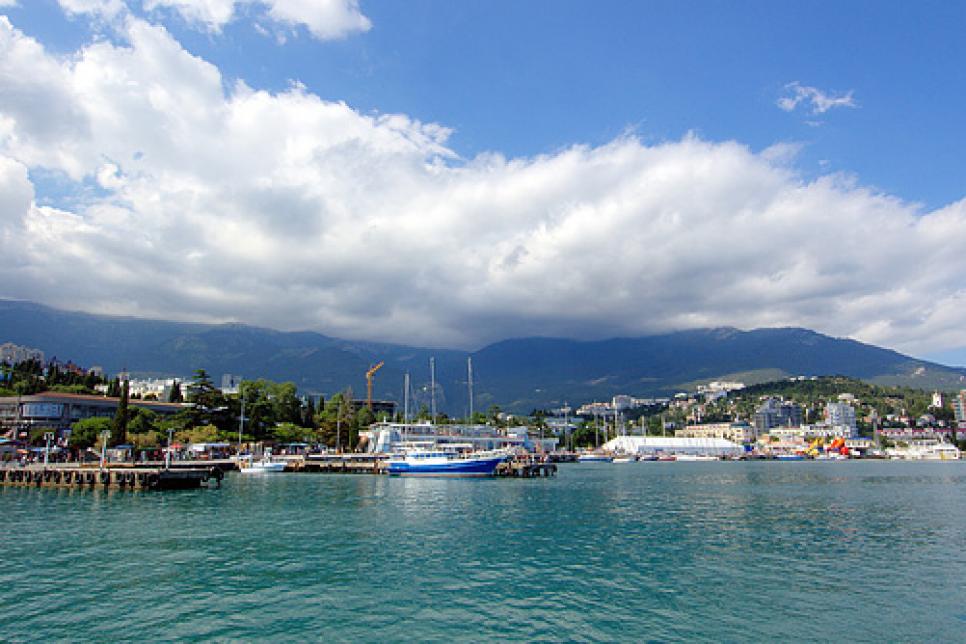 Yalta Bay