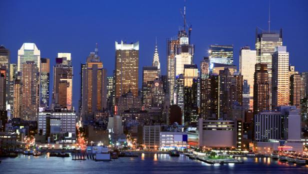 It's not a tropical hot spot, but the world-famous nightlife made <a href="http://www.travelchannel.com/topics/new-york/index.html">NYC</a> one of the top spring-break destinations for <a href="http://www.facebook.com/#!/TravelChannel">our Facebook fans.</a>