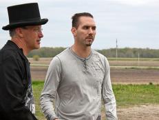 Nick and owner Scott Kelley chat about the evil entities said to haunt Ashmore Estates.