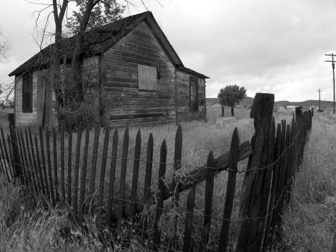 Spooky US Ghost Towns