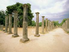 A road trip through ancient Greece is a living history lesson.