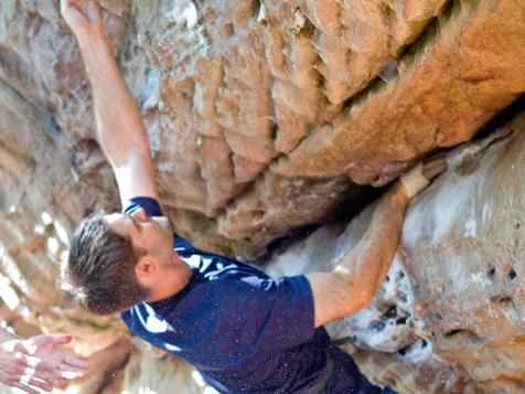 Top 5 Bouldering Spots