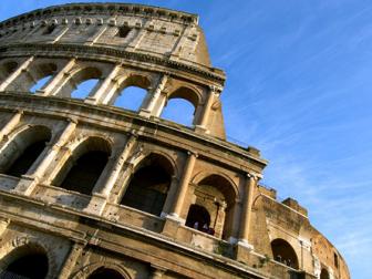 Rome's most enduring icon is undoubtedly its Colosseum.