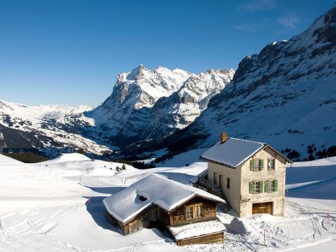 Where to Ski in Europe