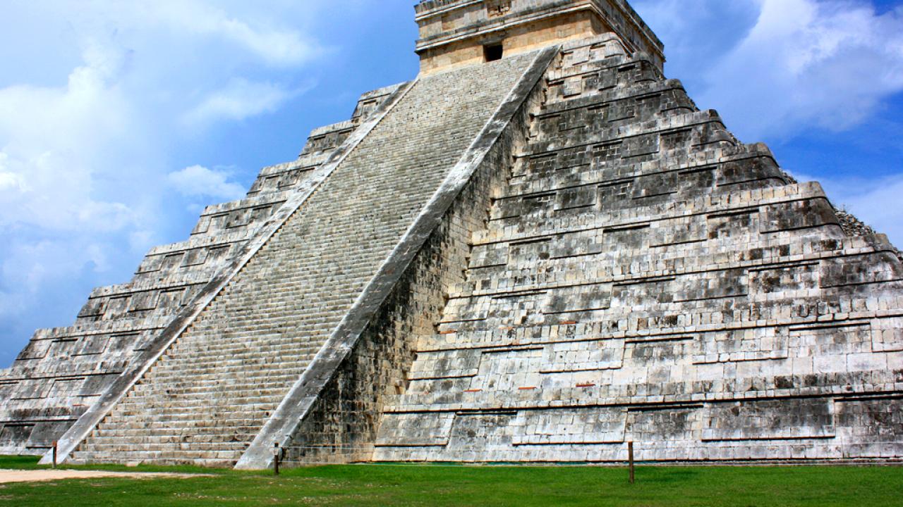 Mexico's Ancient Ruins