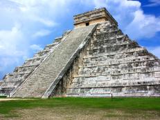 Mexicos archaeological masterpieces include towering Mayan pyramids and elaborate ancient cities that offer a glimpse of life thousands of years ago.