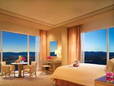 A revolution in luxury hotel accommodations has been born in Vegas.