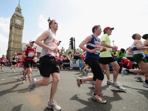 Global Marathon Travels: London