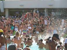 Check out our picks for the best pool parties in Las Vegas.
