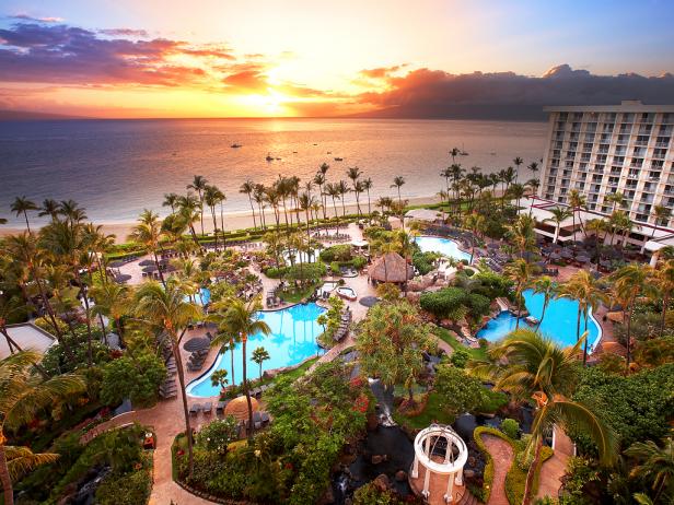 hawaii resort