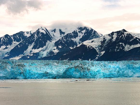 'Hubbard Glacier, Alaska'