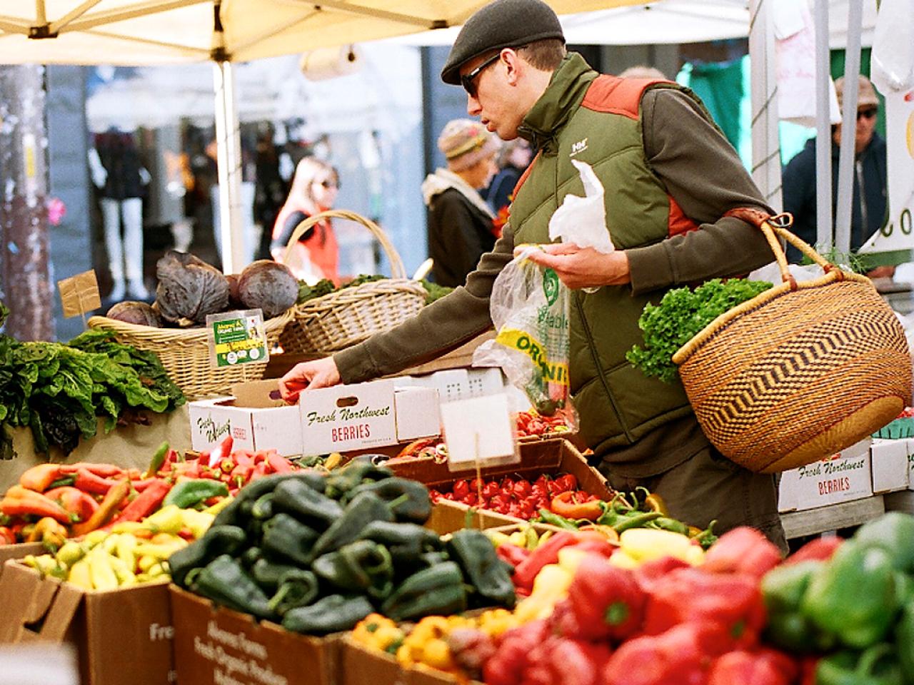 Farmers Markets | Travel Channel