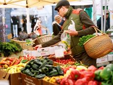 Try shopping at your local farmers market, and taste how eating locally makes such a delicious difference. Here are 5 of Travel Channel's favorites.