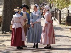 Check out historic walking tours that will nourish your body and mind.