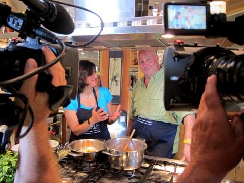 Interview With Andrew Zimmern