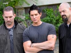Zak, Nick & Aaron travel to Letchworth Village, an abandoned mental institution complex in Haverstraw, NY.