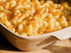 Watch Andrew Zimmern prepare macaroni and cheese with a twist. Then prepare the dish in your own kitchen.