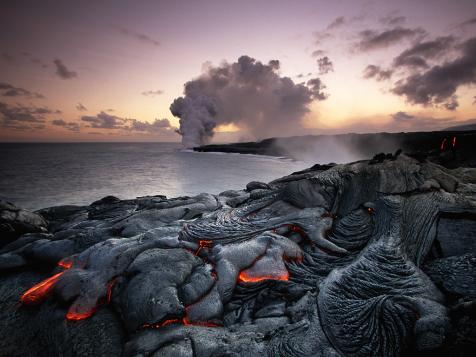 Volcanic Sight-Seeing Activities