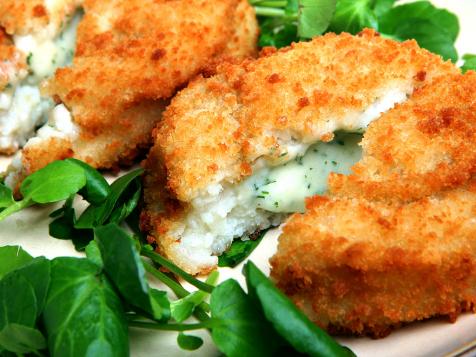 Maryland-Style Crab Cakes