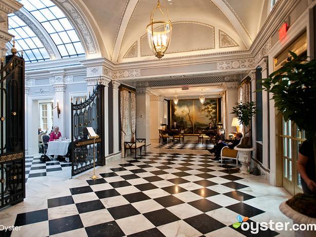 Luxury Hotels In Washington Dc Travel Channel