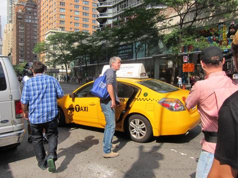 Anthony Bourdain's Travel Tips for New York