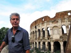 We've pulled together a list of Tony's best tips from The Layover: Rome.