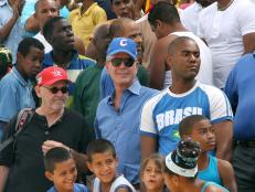 This year, Anthony Bourdain was finally permitted to visit Cuba. In his tour-de-force trip, Tony took in a baseball game, Cuba’s “national religion.”