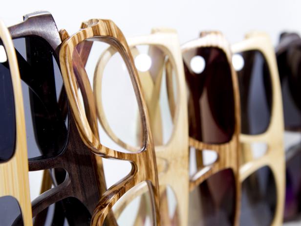 Sustainable Wood Sunglasses