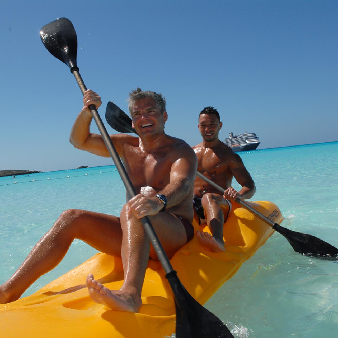 Best Gay Cruises | Travel Channel