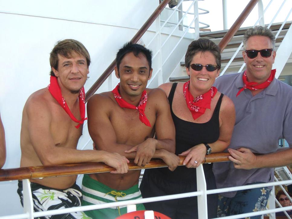 gay cruises thailand