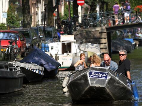 Anthony Bourdain's Amsterdam Travel Tips