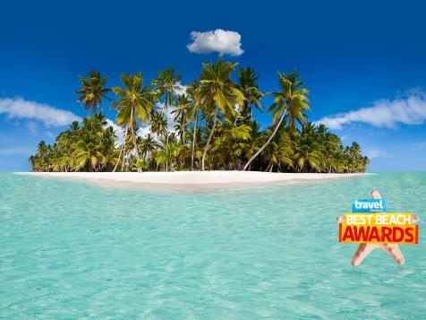 Travel Channel's Best Beach Awards 2012