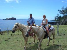 Horseback Riding in Maui