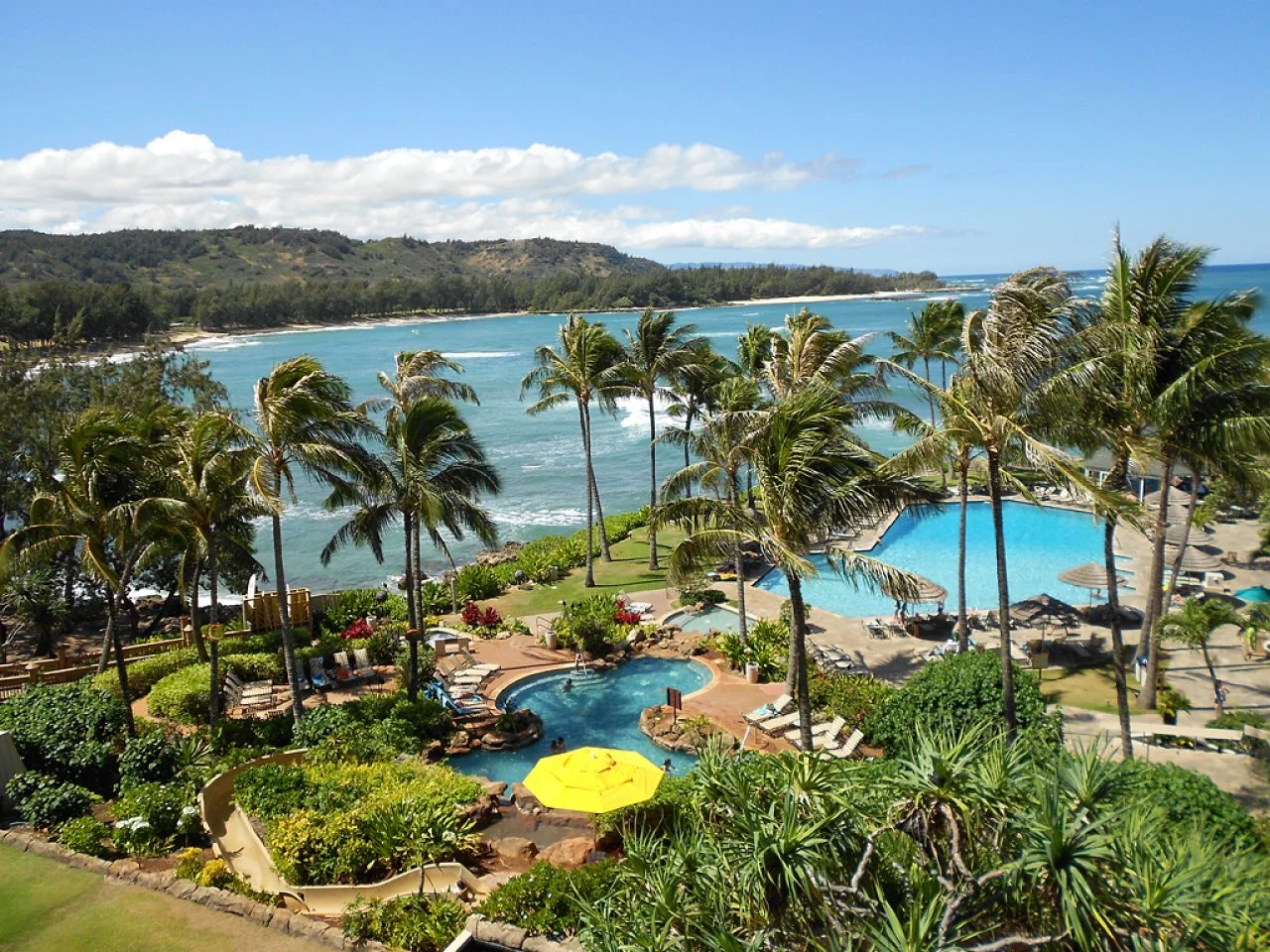 Hawaiian Islands Top 12 Resorts : Hawaii : HGTV.com | HGTV, image size:1280x960