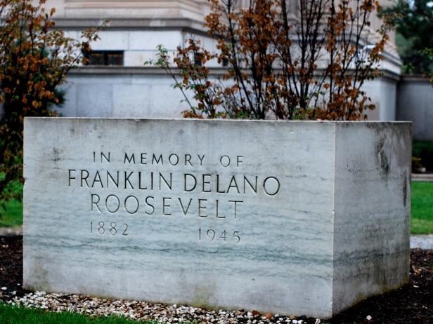Blink and you may miss this desk-size memorial to America’s 32nd president. When asked how he’d like to be remembered, FDR said a simple stone in front of the National Archives would do. For 30 years, he got his wish -- until a 7.5-acre memorial was dedicated to him by the Tidal Basin. <br><br>Get more info about The Capital City. Check out our <a href="http://www.travelchannel.com/destinations/washington-dc/articles/travel-channels-guide-to-washington-dc">Travel Guide to Washington, DC</a>.