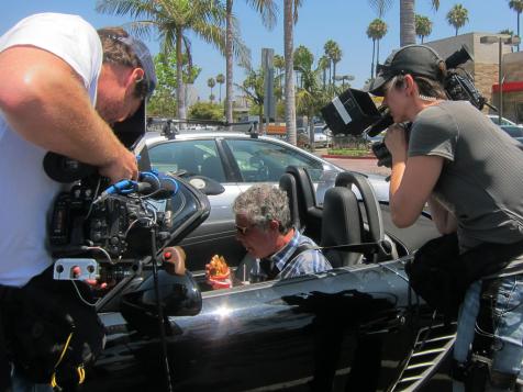 Anthony Bourdain's LA Travel Tips