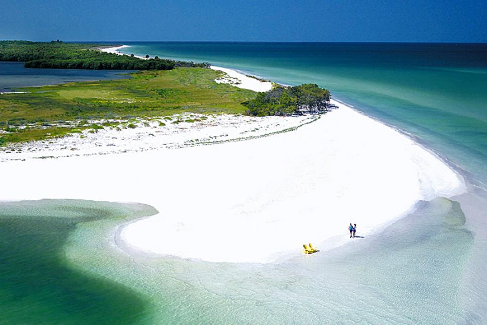 Caladesi Island State Park