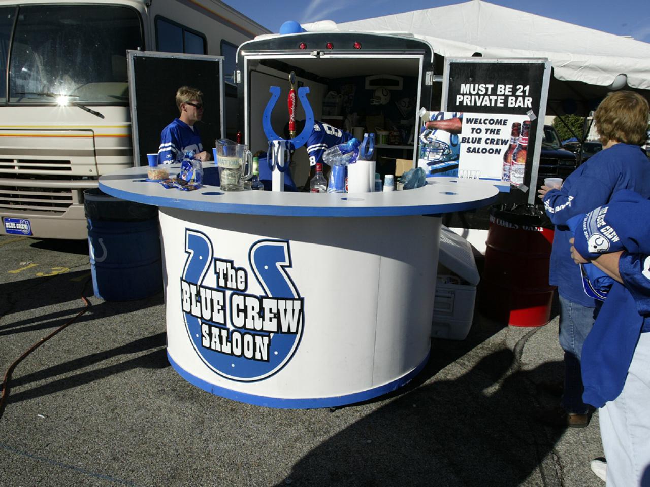 Victory Tailgate Tennessee Titans Outdoor Corn Hole in the Party Games  department at