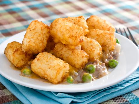 Rishia's Tater Tot Hot Dish