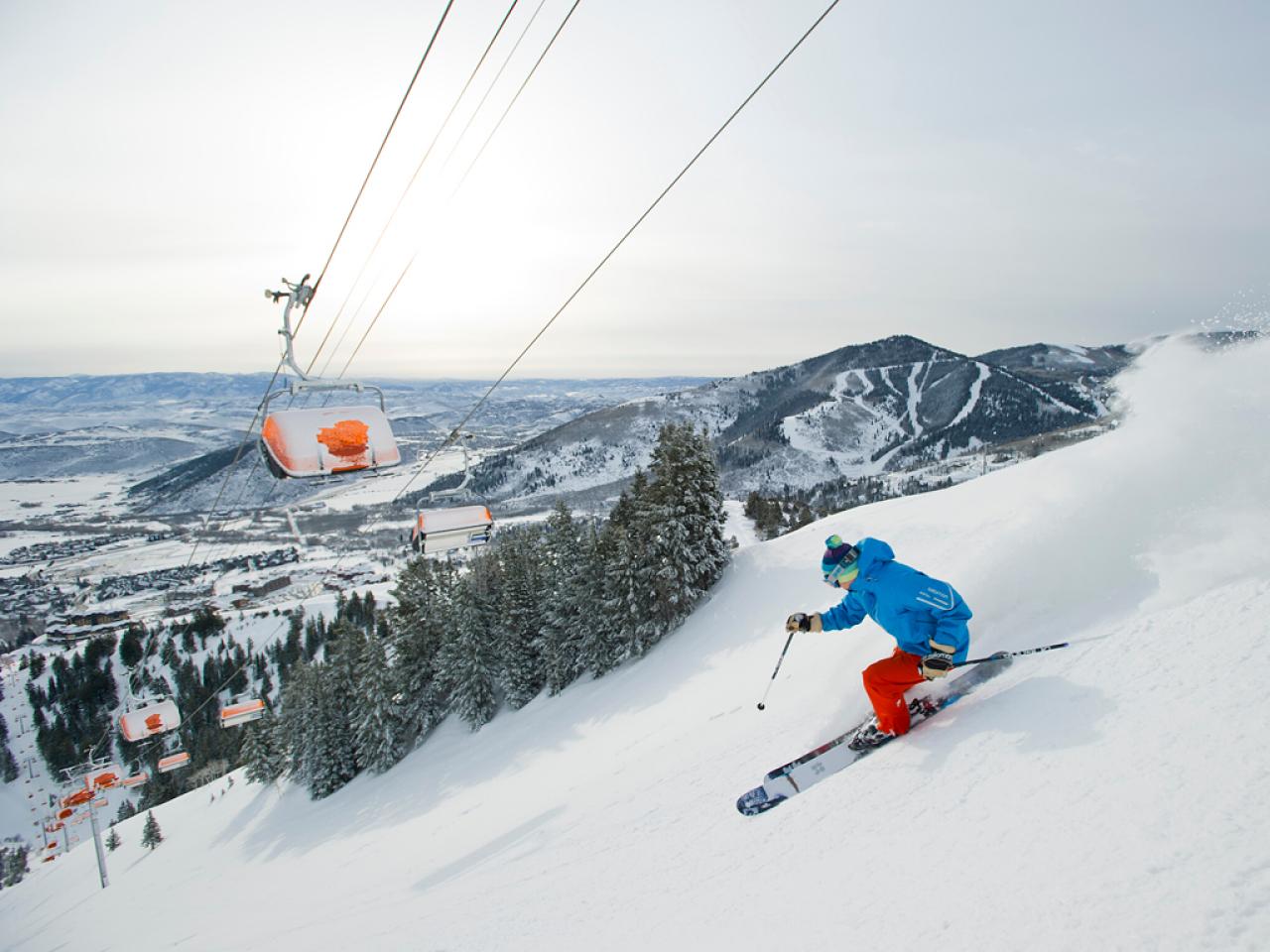 How Park City, Utah Is A Conveniently Accessible World-Class Luxury Ski  Destination - Pasadena Magazine