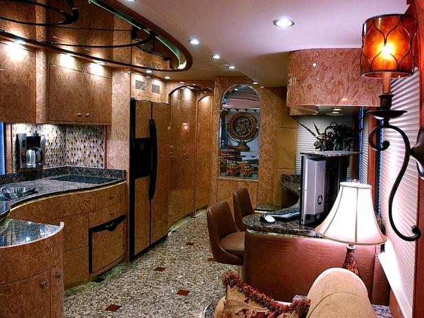Rv Inside