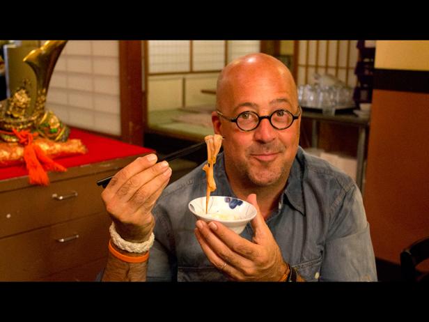 Seattle Oyster Pan Roast - Andrew Zimmern