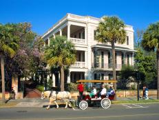 Charleston is home to charming bed and breakfasts, boutique shopping and world-class restaurants; it's a perfect stateside getaway for a long weekend.
